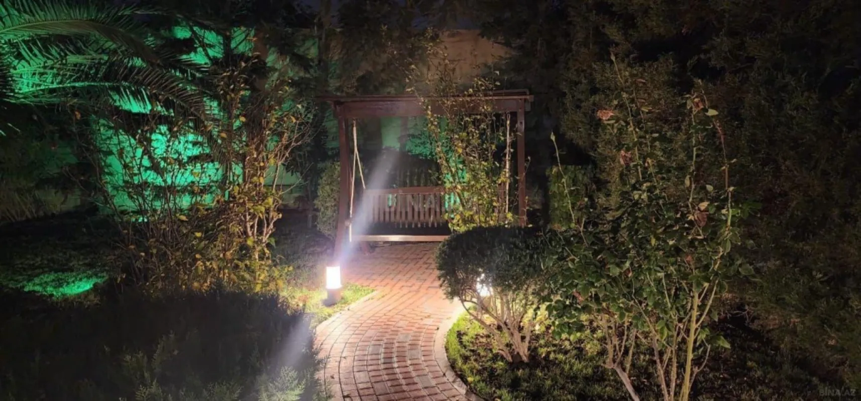 Kirayə verilir 5 otaqlı həyət evi 500 m²