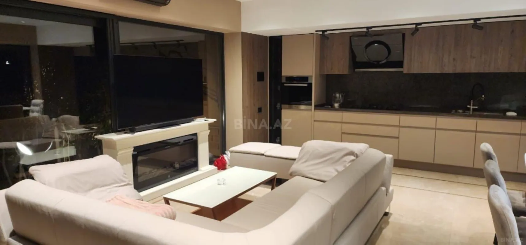 Kirayə verilir 5 otaqlı həyət evi 500 m²