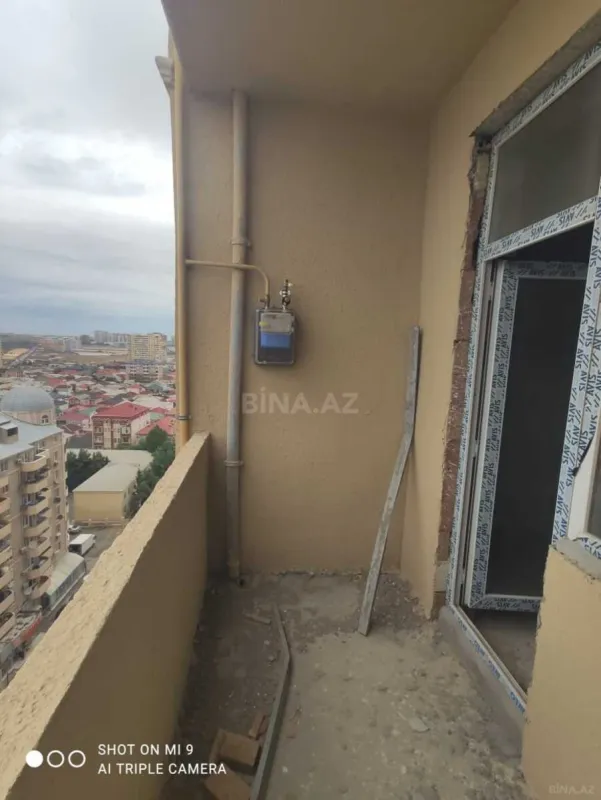 Satılır 3 otaqlı mənzil 122.1 m²