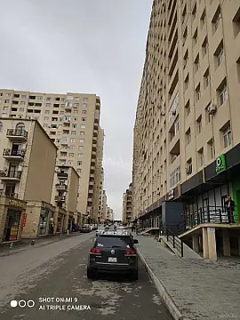 Satılır 3 otaqlı mənzil 122.1 m²