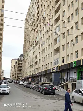 Satılır 3 otaqlı mənzil 122.1 m²