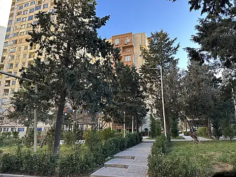 Satılır 3 otaqlı mənzil 80 m² — Bakı 3 otaq 80.00 m²