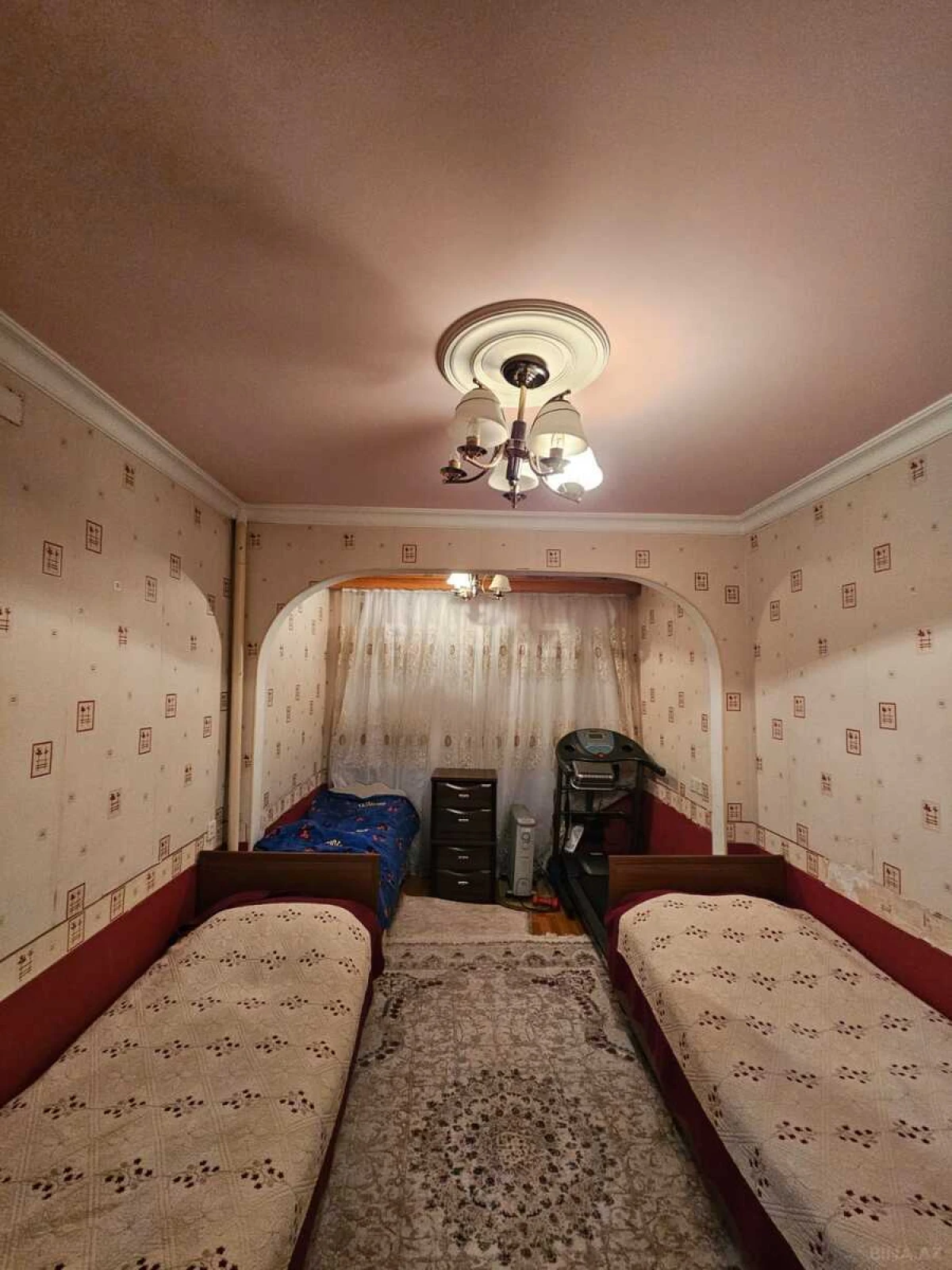 Satılır 3 otaqlı mənzil 75 m²