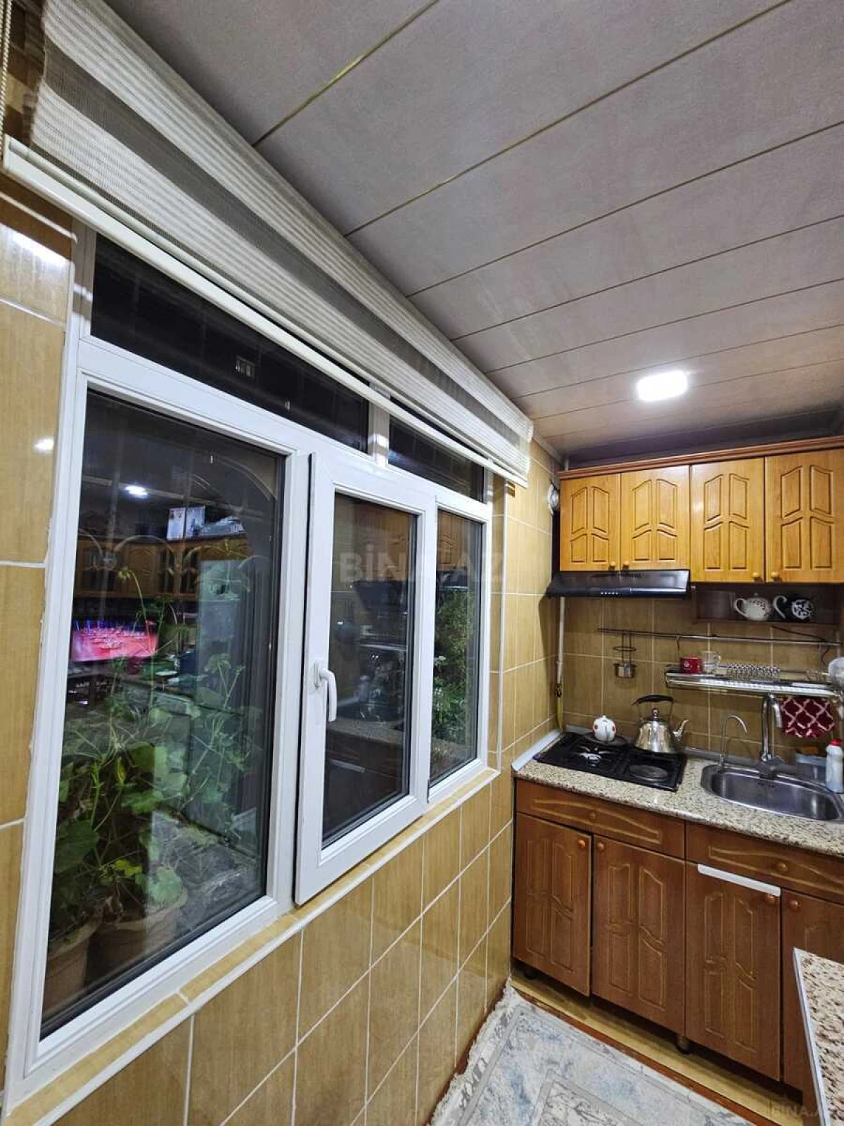 Satılır 3 otaqlı mənzil 75 m²