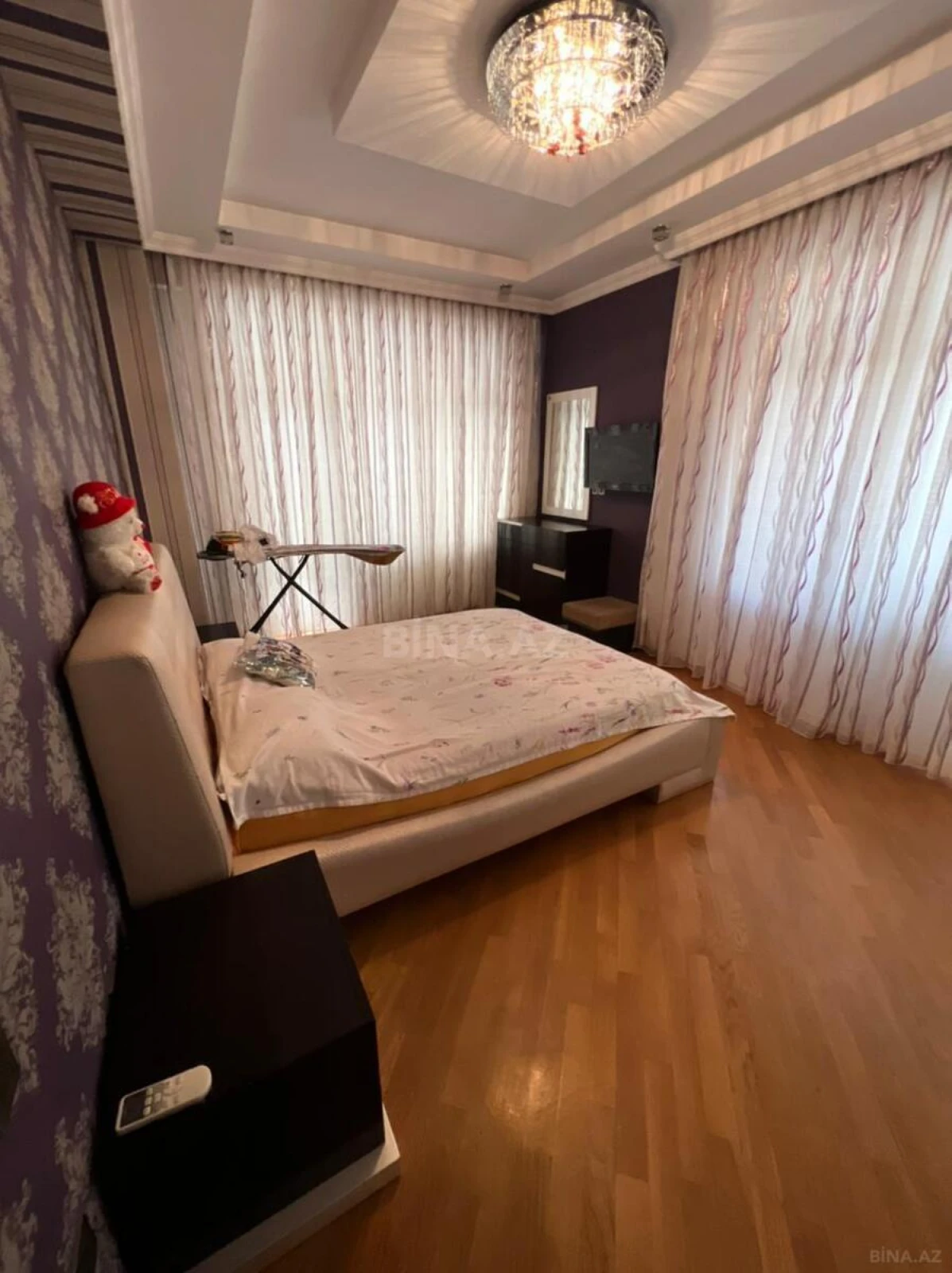 Satılır 3 otaqlı mənzil 116 m²