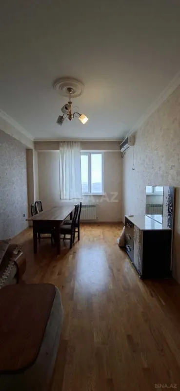 Satılır 2 otaqlı mənzil 60 m²