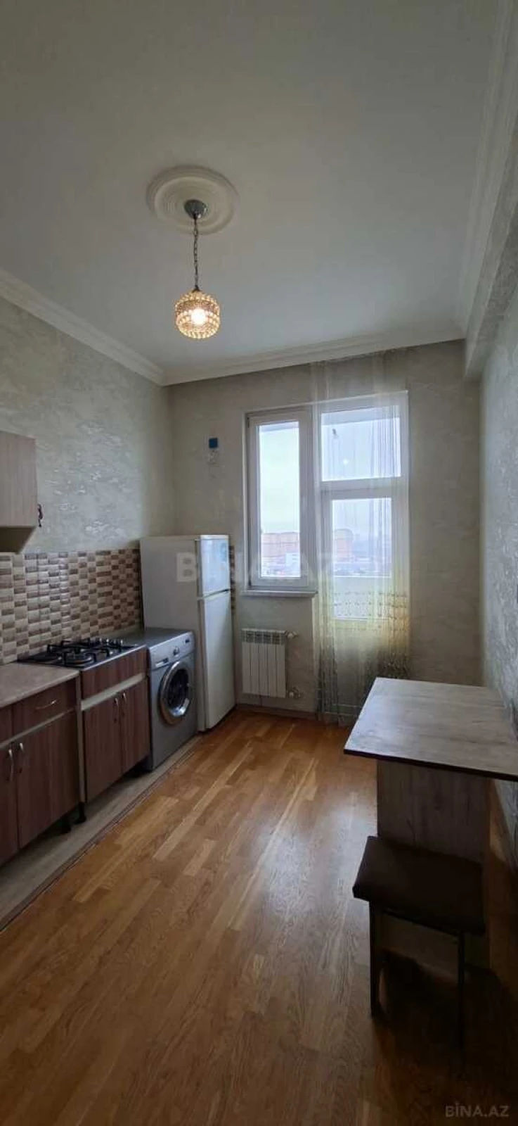 Satılır 2 otaqlı mənzil 60 m²