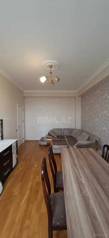 Satılır 2 otaqlı mənzil 60 m²