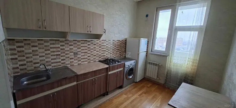 Satılır 2 otaqlı mənzil 60 m²