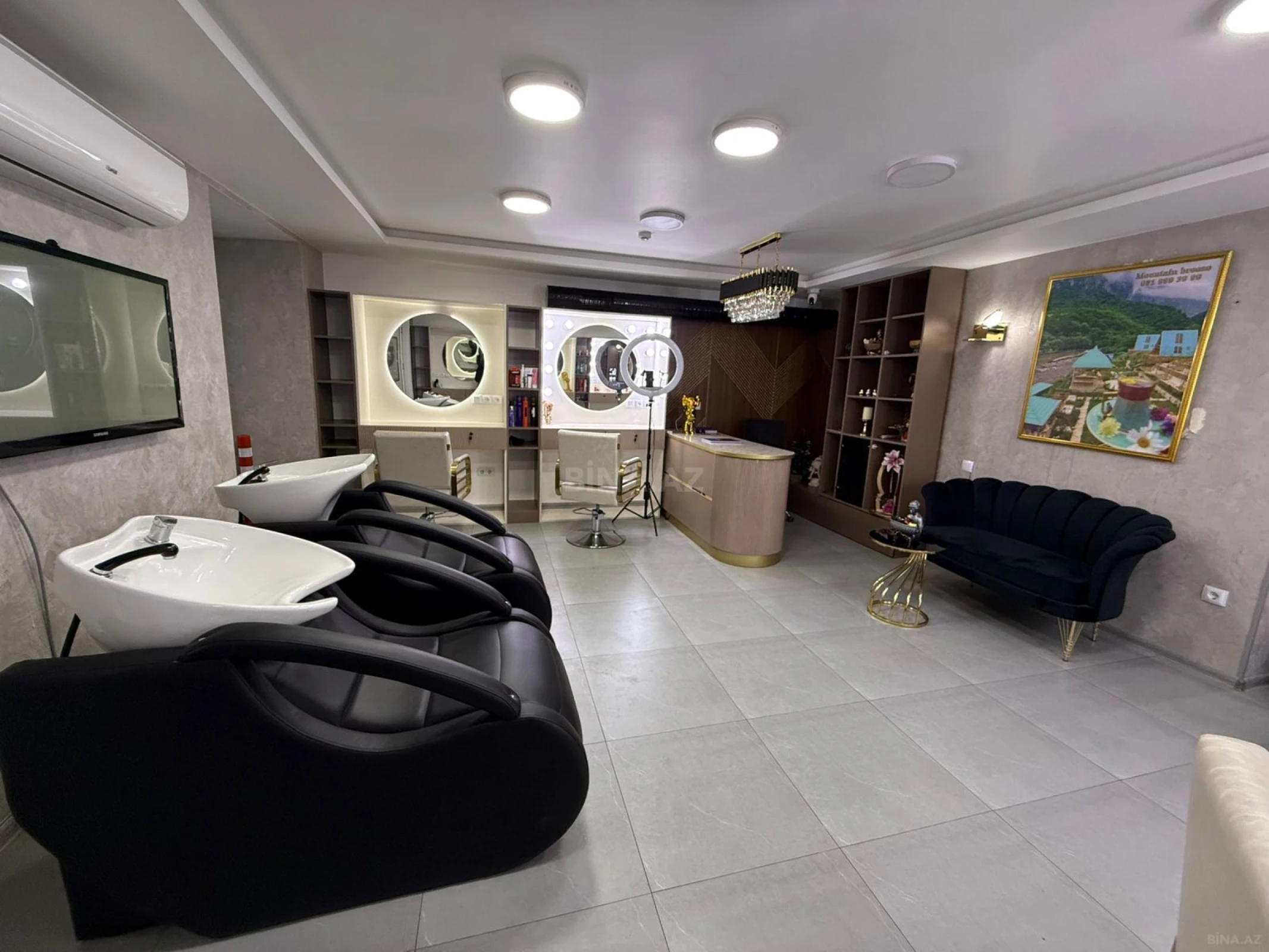 Satılır obyekt 110 m²