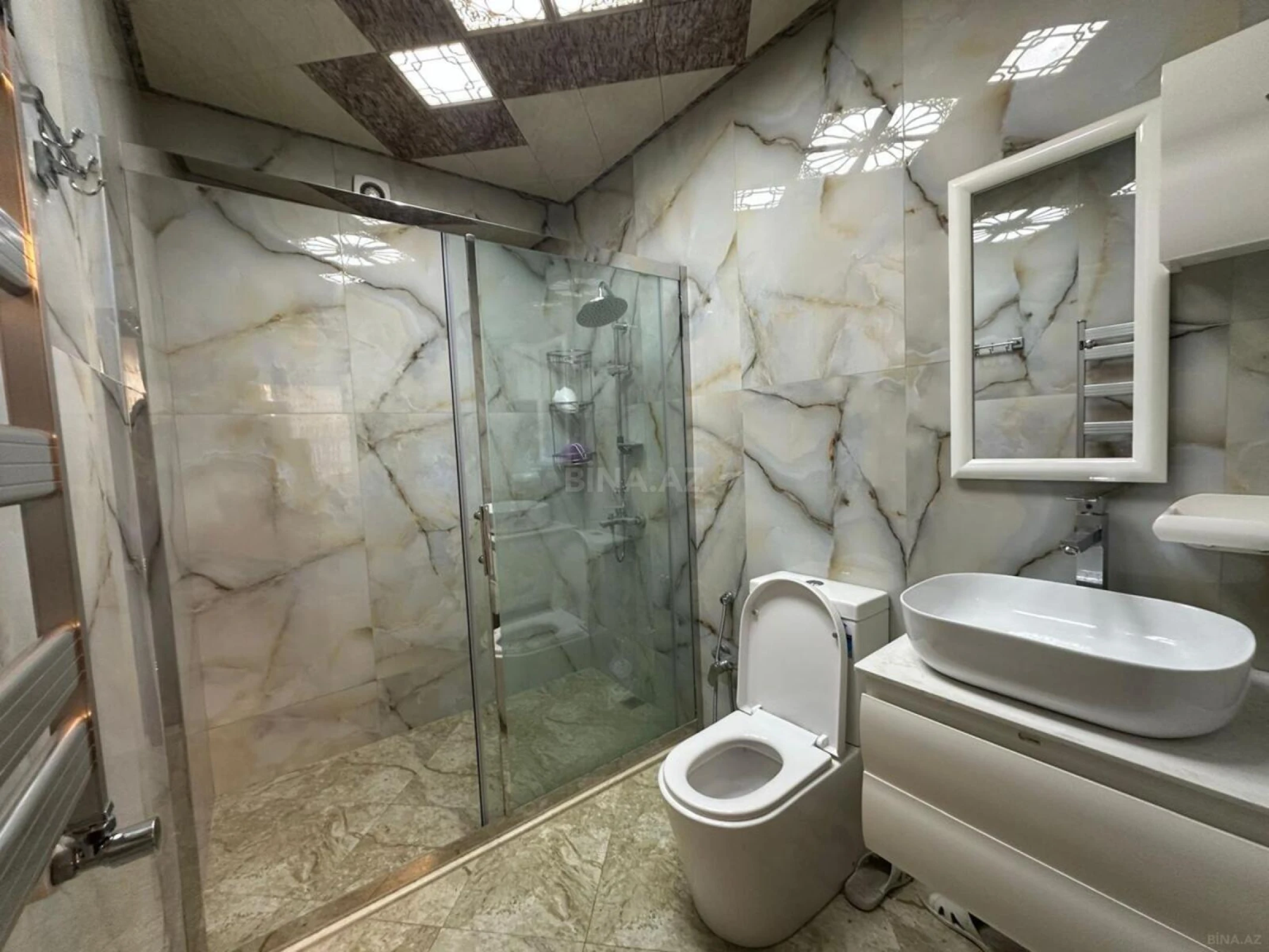 Satılır obyekt 110 m²