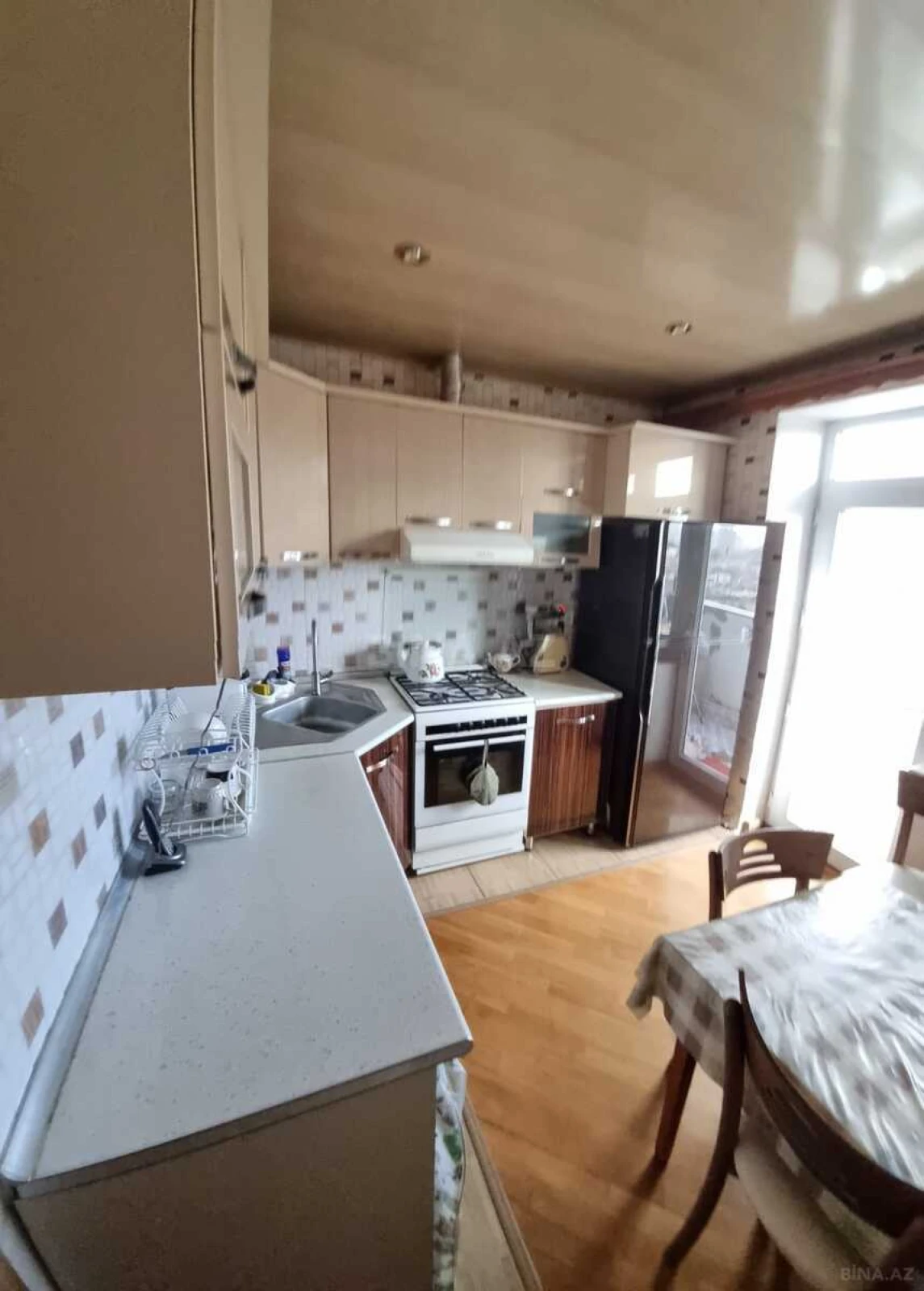 Satılır 3 otaqlı mənzil 90 m²