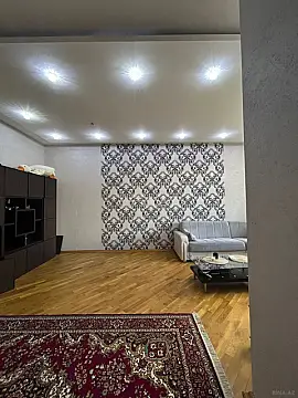 Kirayə verilir 3 otaqlı mənzil 120 m²