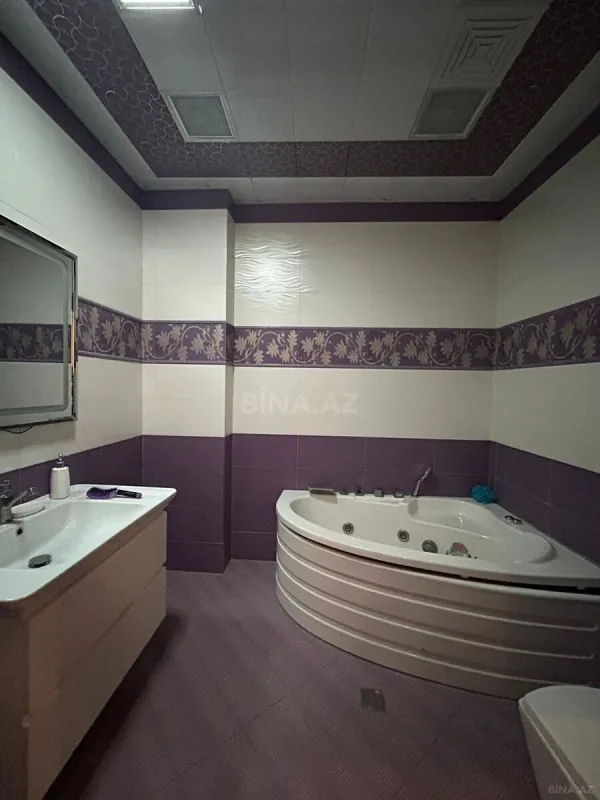 Kirayə verilir 3 otaqlı mənzil 120 m²