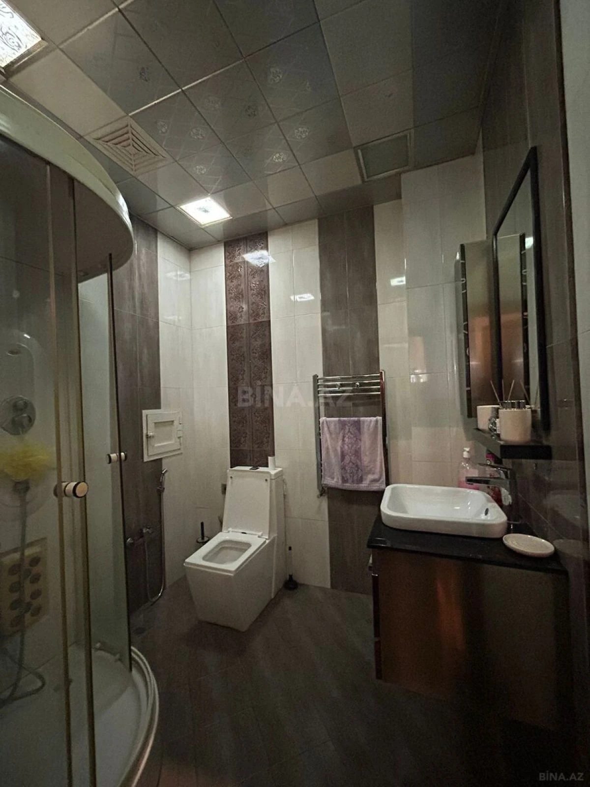 Kirayə verilir 3 otaqlı mənzil 120 m²