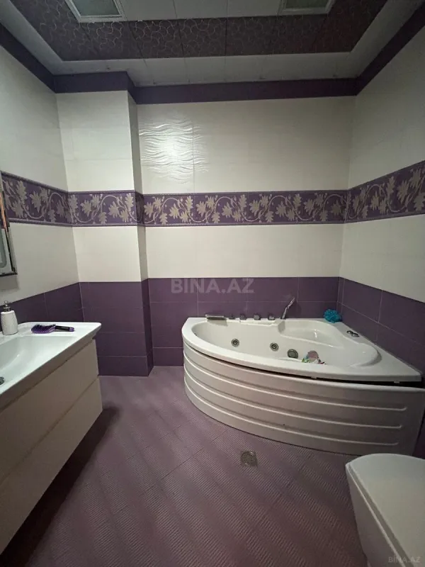 Kirayə verilir 3 otaqlı mənzil 120 m²