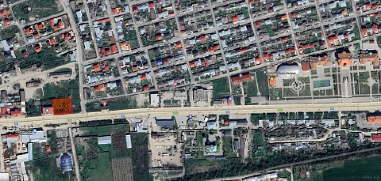 Satılır torpaq sahəsi 17 m²