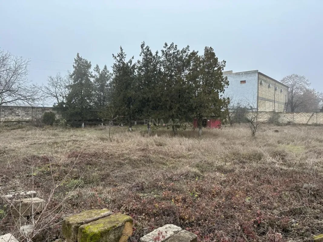 Satılır torpaq sahəsi 17 m²