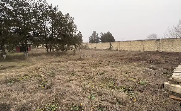 Satılır torpaq sahəsi 17 m²