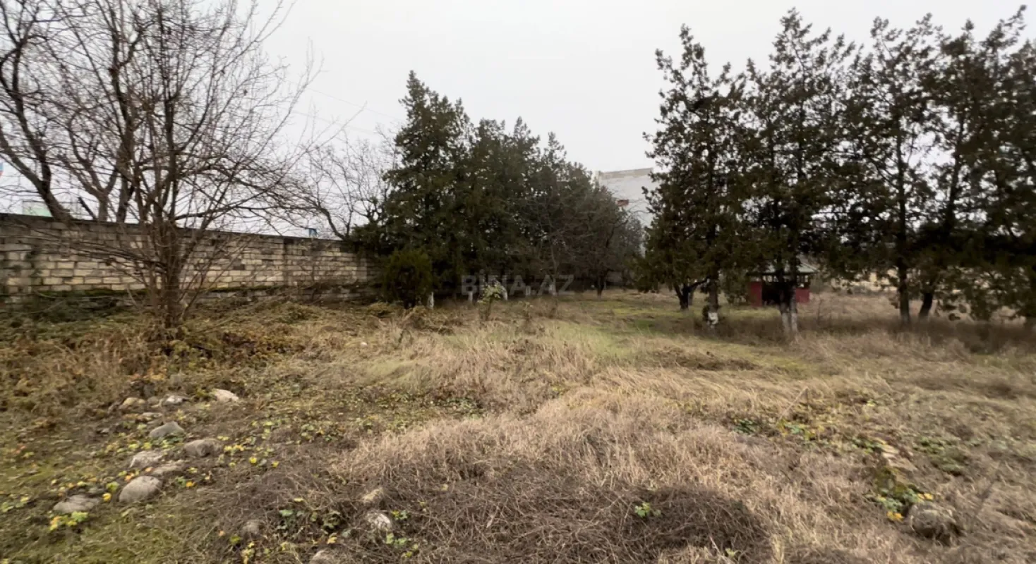 Satılır torpaq sahəsi 17 m²