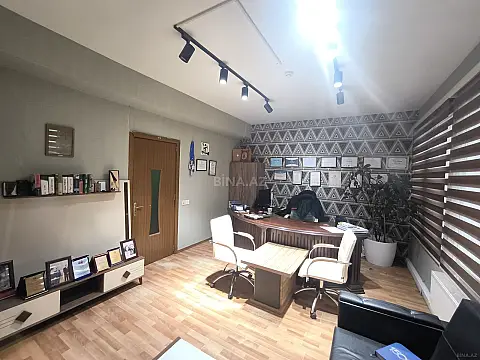 Kirayə verilir 2 otaqlı ofis 40 m²