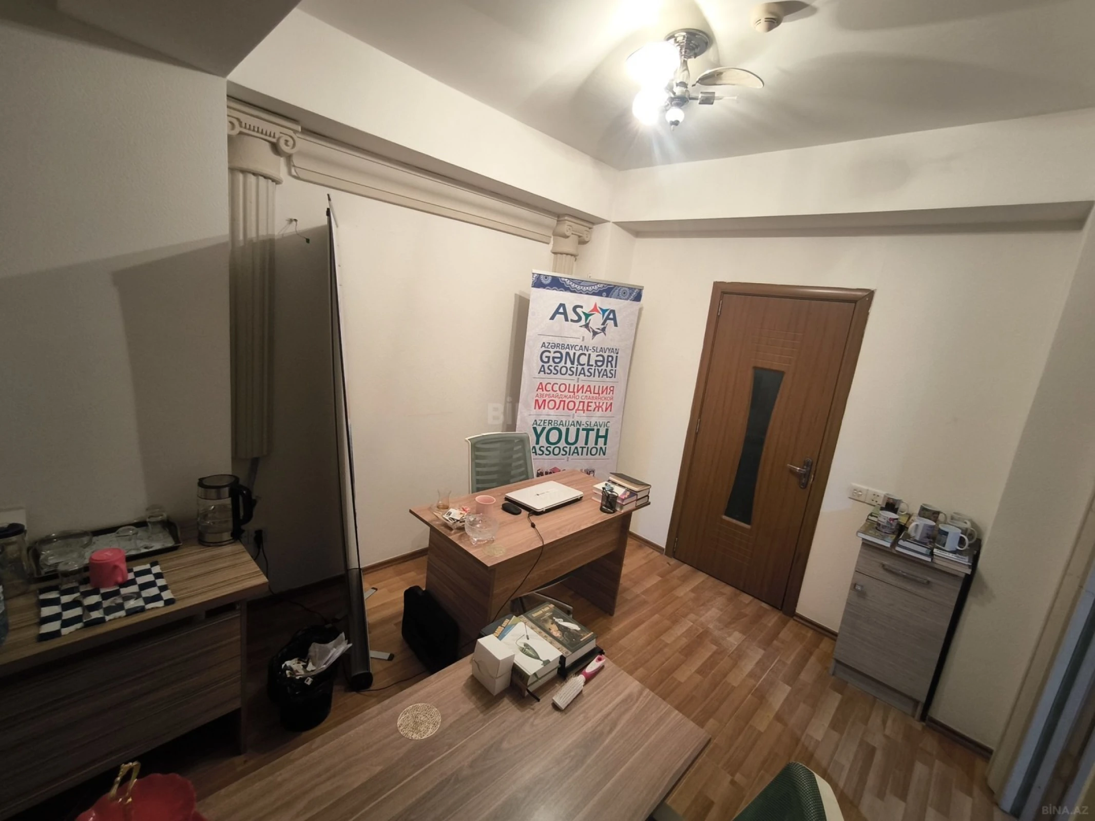 Kirayə verilir 2 otaqlı ofis 40 m²