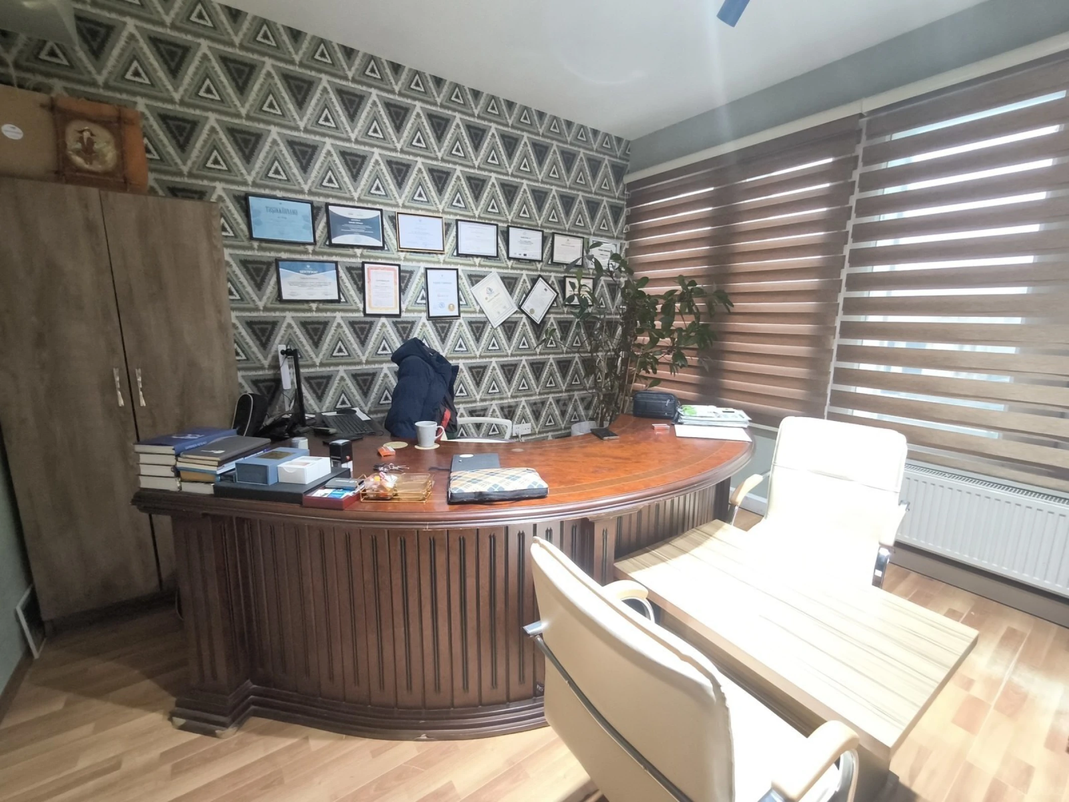 Kirayə verilir 2 otaqlı ofis 40 m²