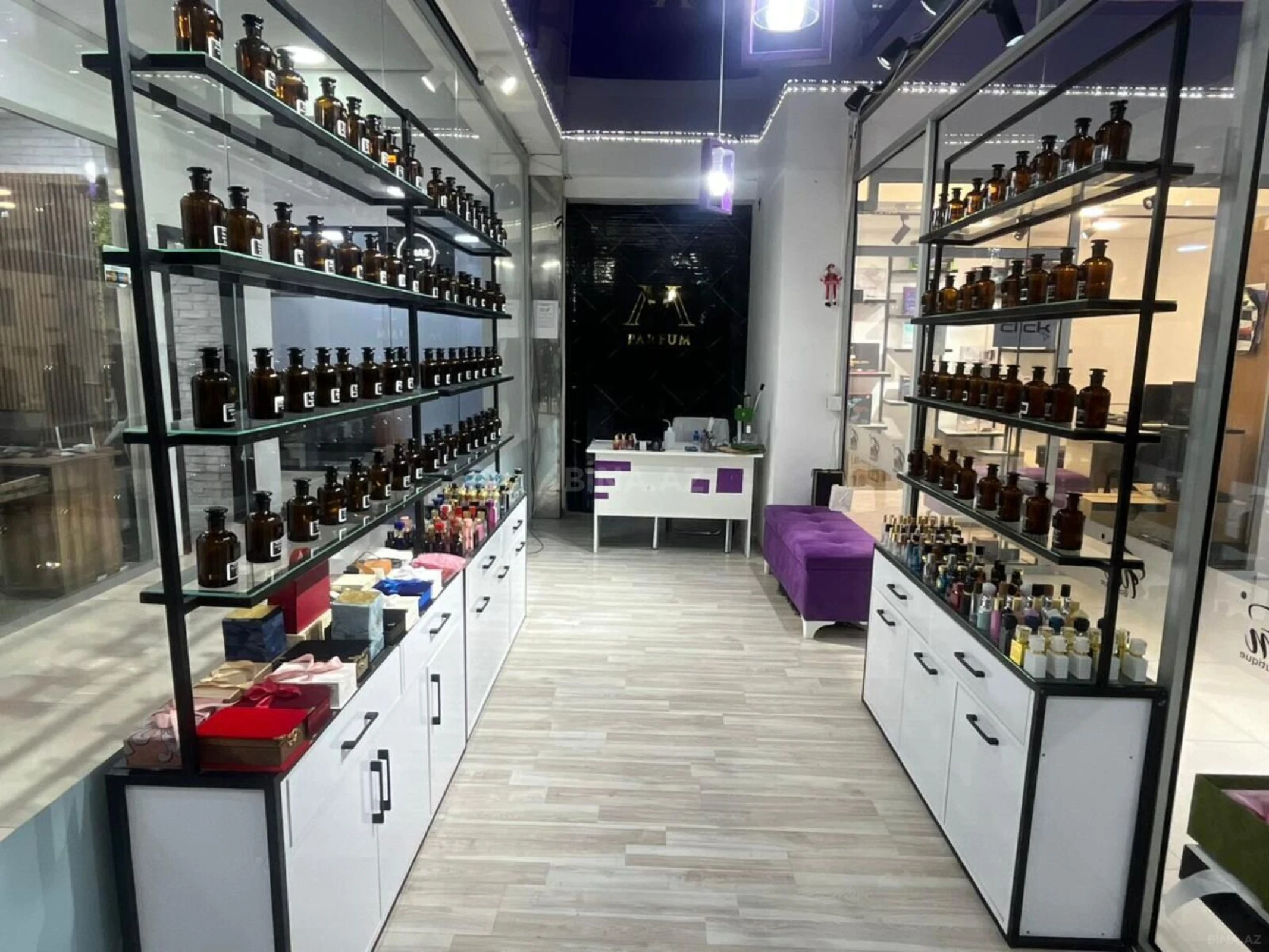 Kirayə verilir obyekt 15 m²