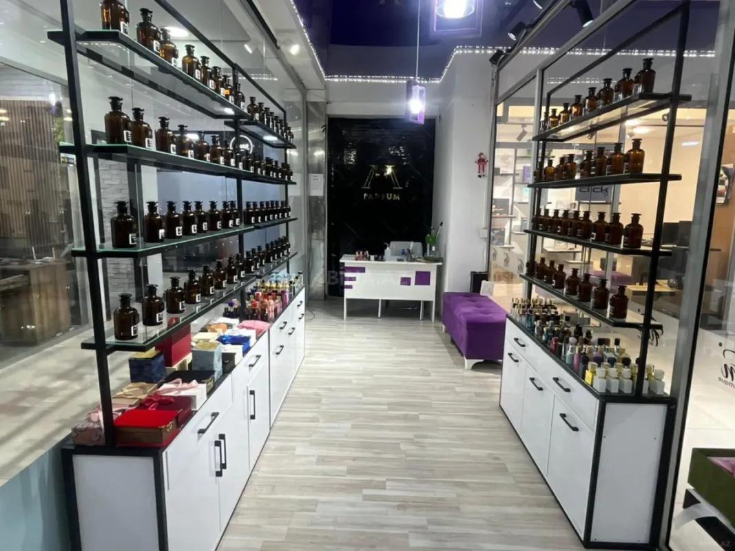 Kirayə verilir obyekt 15 m²