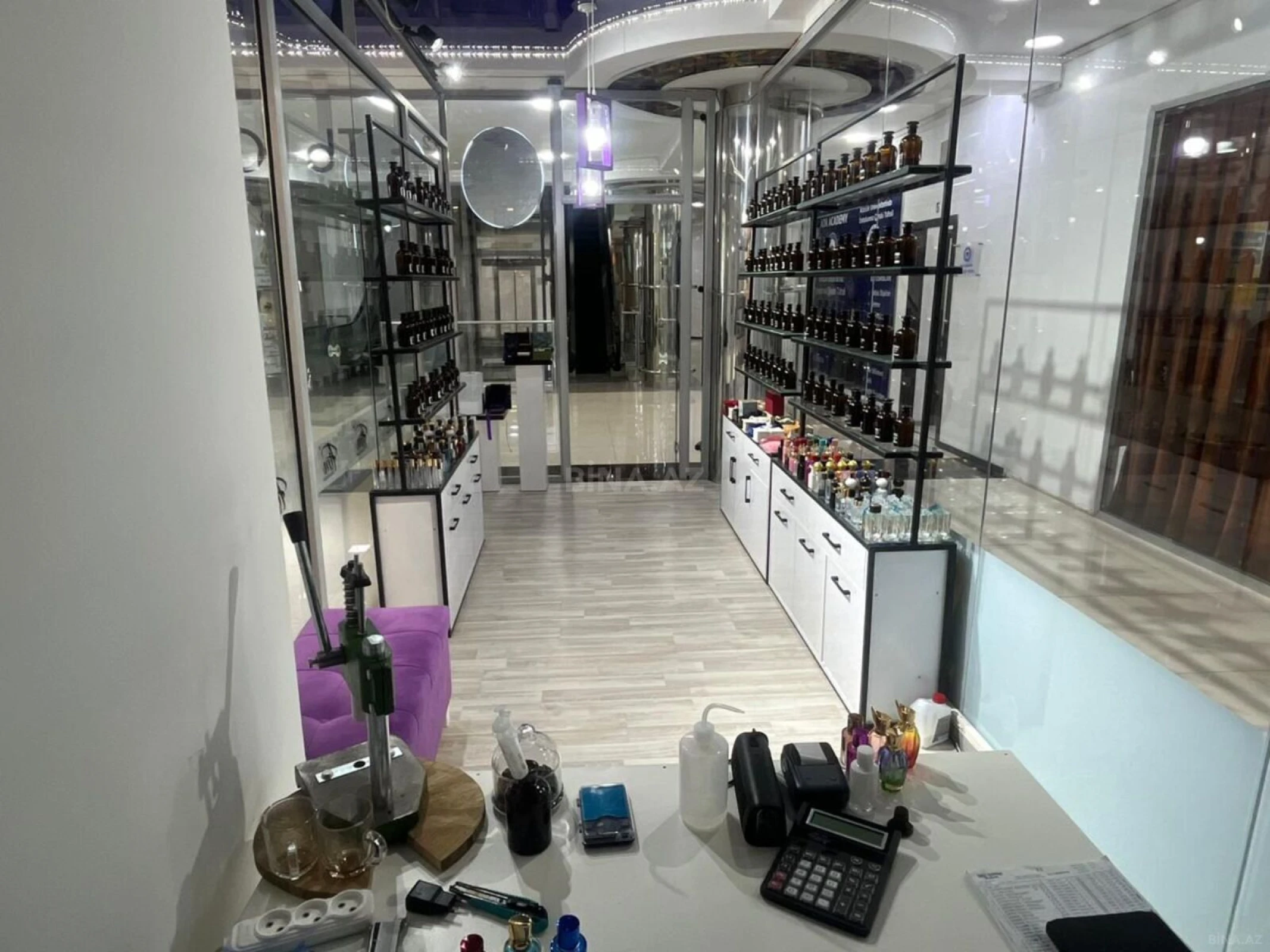 Kirayə verilir obyekt 15 m²