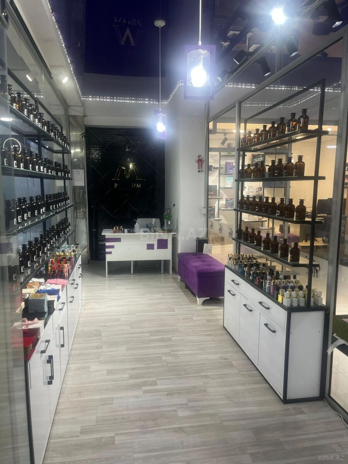 Kirayə verilir obyekt 15 m²