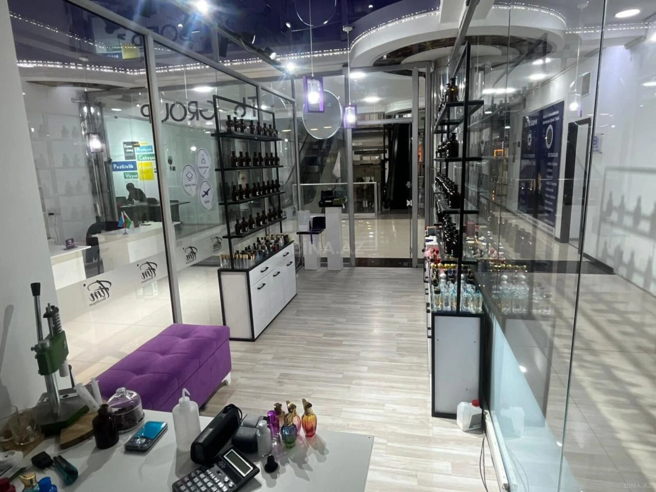 Kirayə verilir obyekt 15 m²