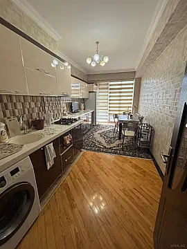 Kirayə verilir 2 otaqlı mənzil 100 m²