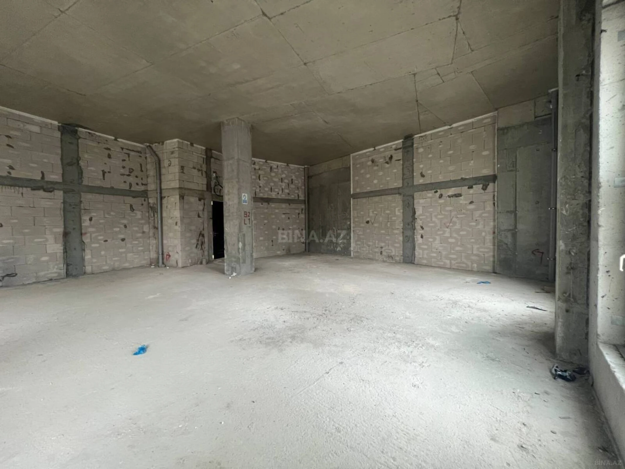 Satılır 4 otaqlı mənzil 113.1 m²