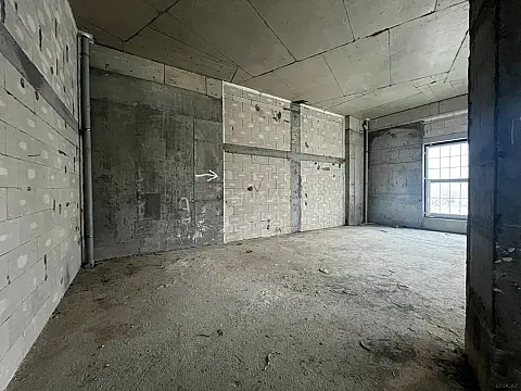 Satılır 4 otaqlı mənzil 113.1 m²