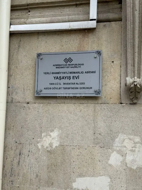 Satılır obyekt 140 m²