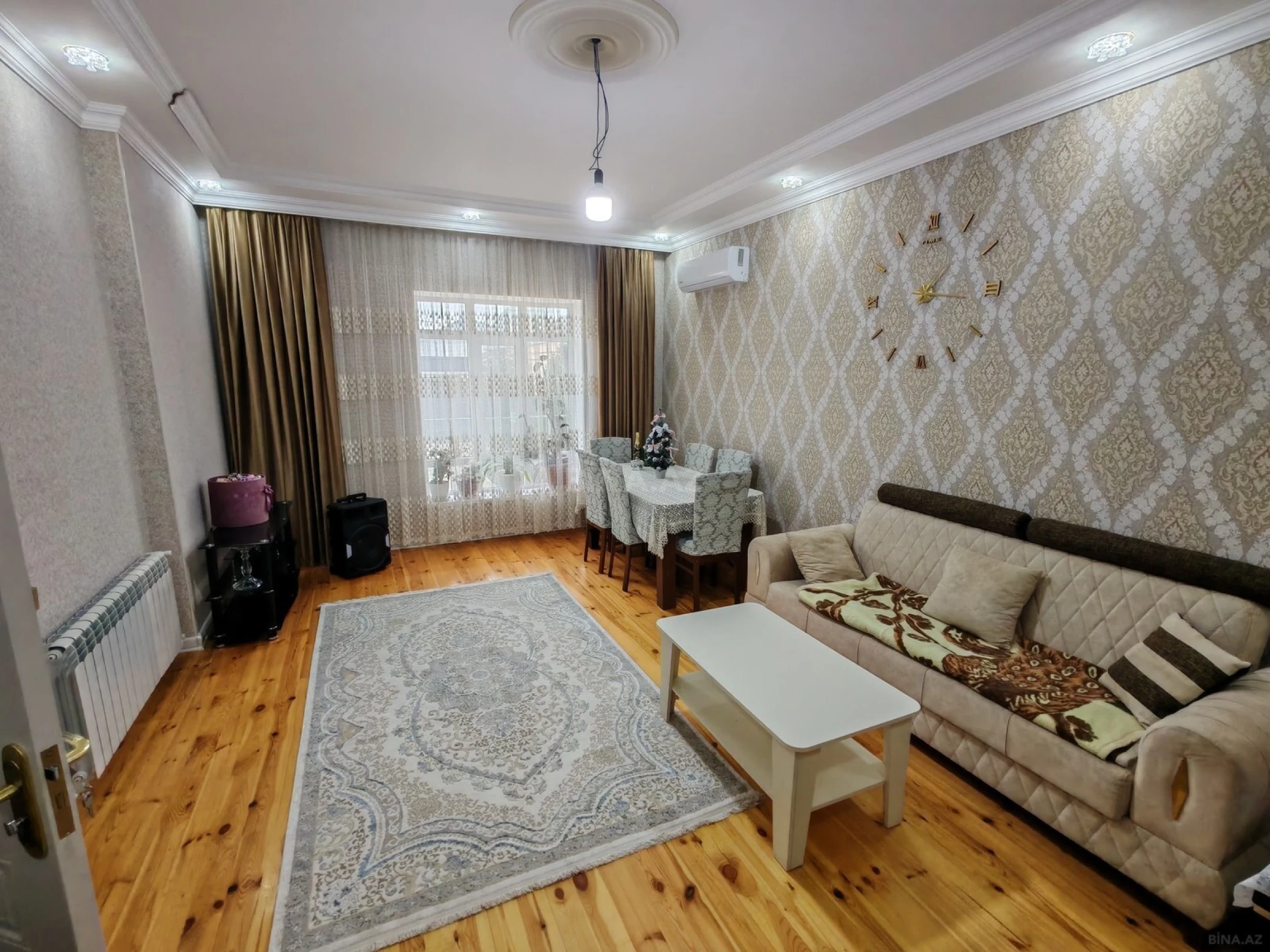 Satılır 3 otaqlı həyət evi 110 m²