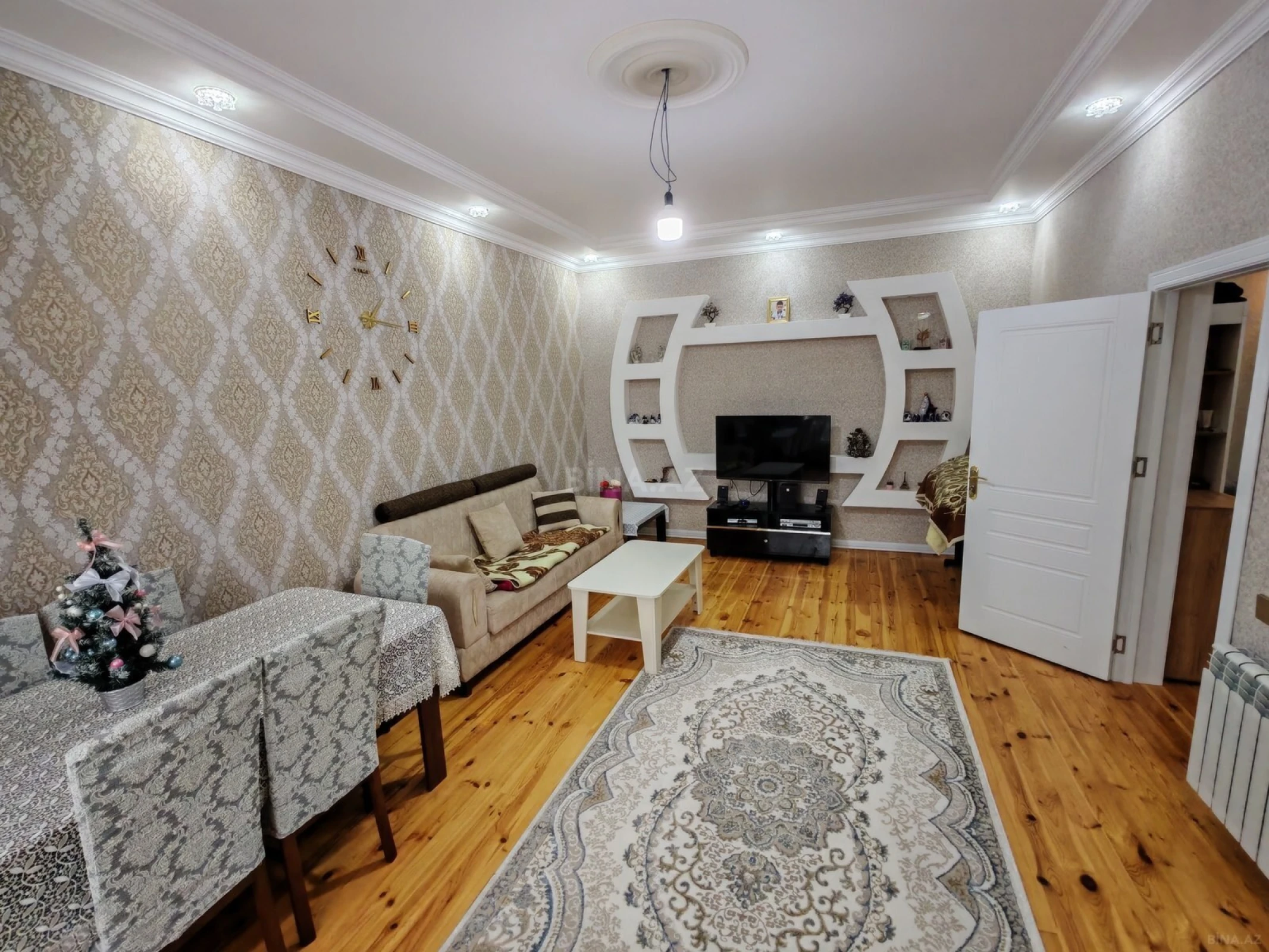 Satılır 3 otaqlı həyət evi 110 m²
