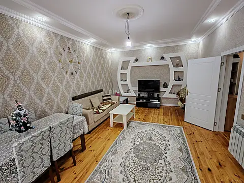Satılır 3 otaqlı həyət evi 110 m²