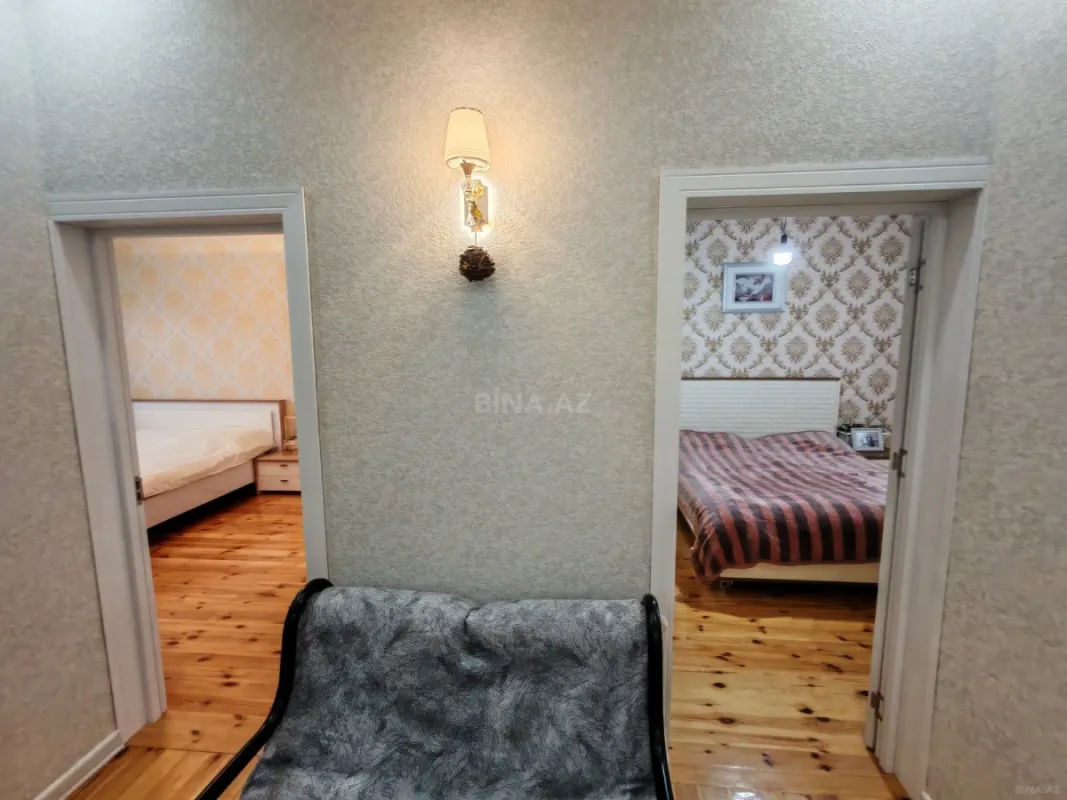 Satılır 3 otaqlı həyət evi 110 m²