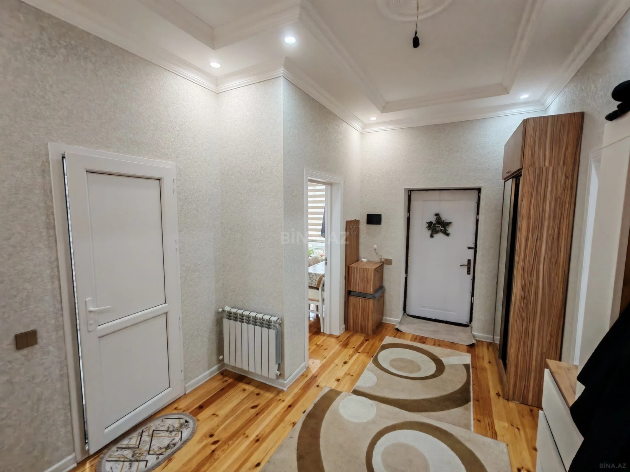 Satılır 3 otaqlı həyət evi 110 m²