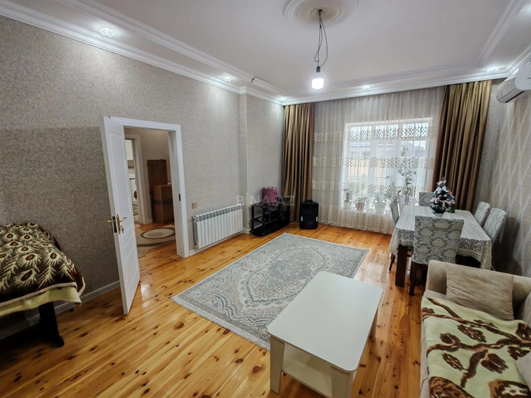 Satılır 3 otaqlı həyət evi 110 m²