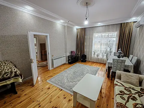 Satılır 3 otaqlı həyət evi 110 m²
