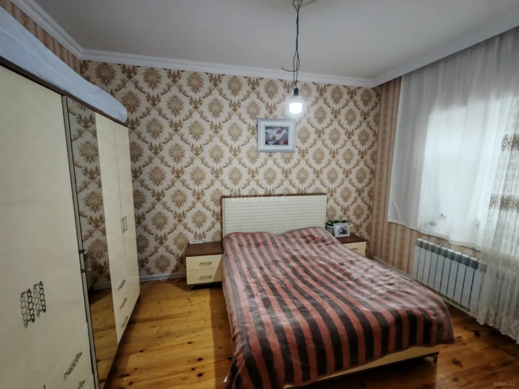Satılır 3 otaqlı həyət evi 110 m²