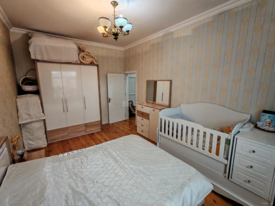 Satılır 3 otaqlı həyət evi 110 m²