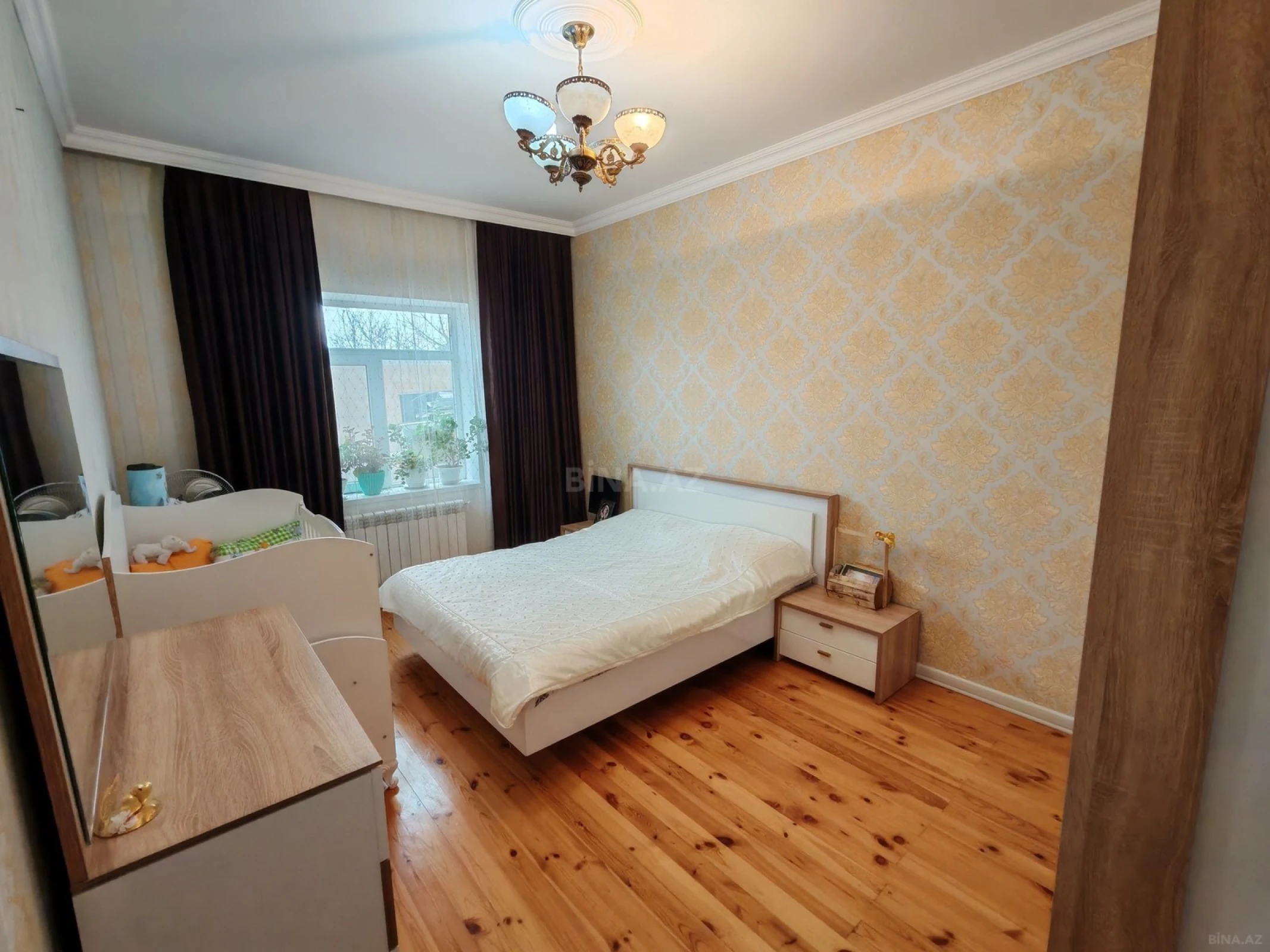 Satılır 3 otaqlı həyət evi 110 m²