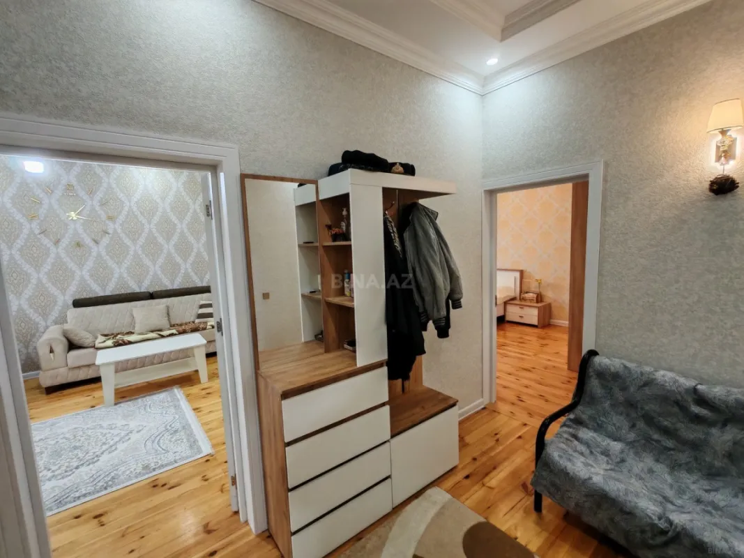 Satılır 3 otaqlı həyət evi 110 m²