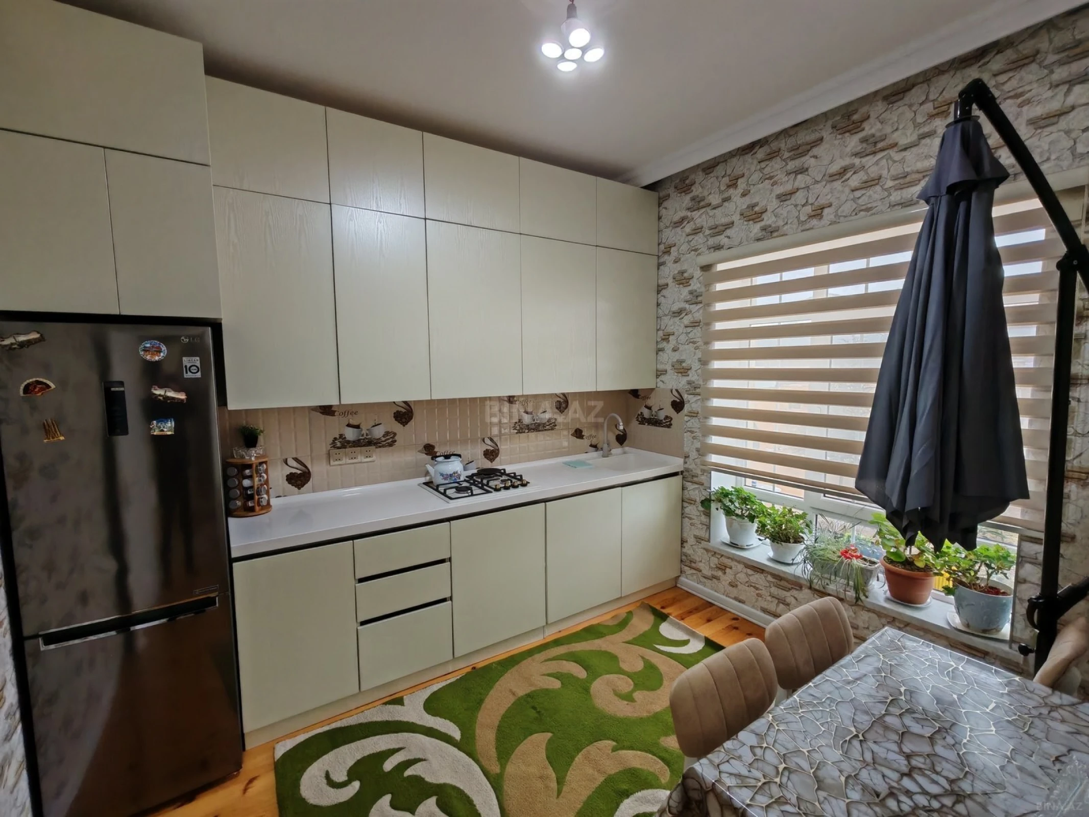 Satılır 3 otaqlı həyət evi 110 m²