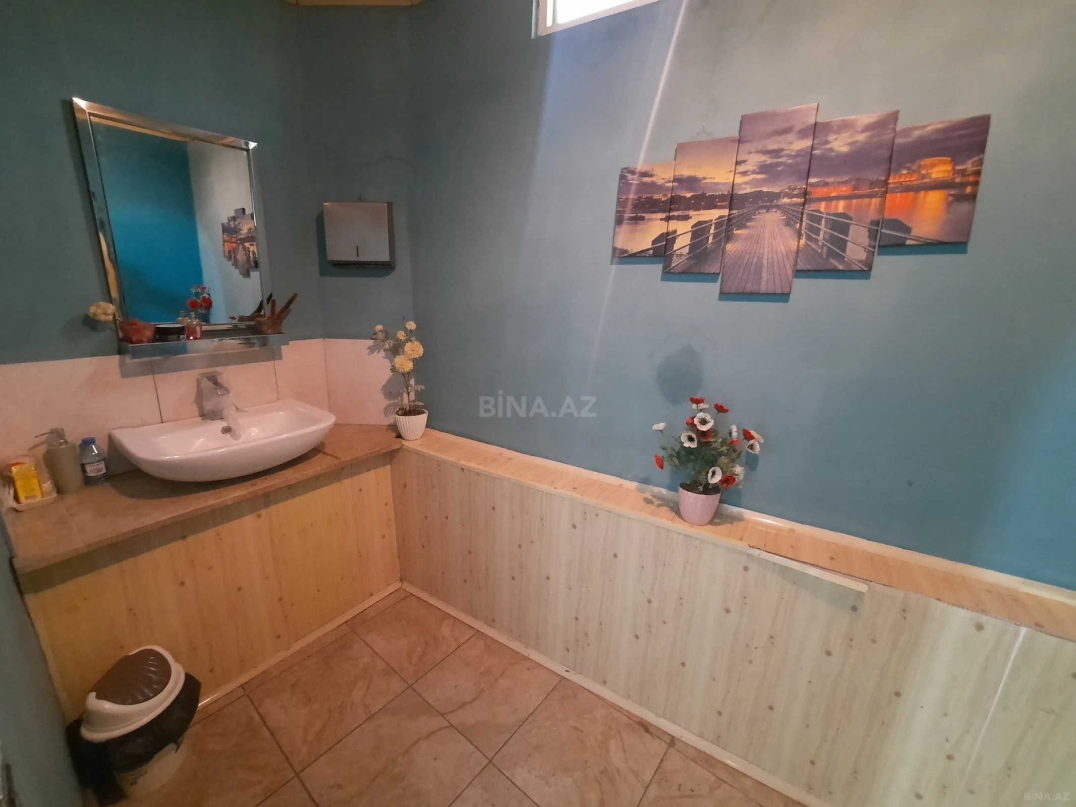 Satılır obyekt 110 m²