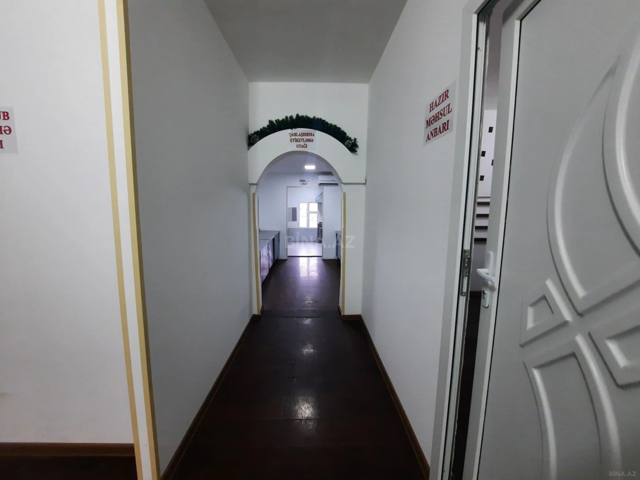 Satılır obyekt 110 m²